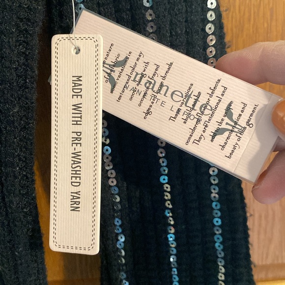 Nanette Lepore Sweater. NWT. - Picture 4 of 5